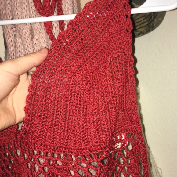 Crochet top - Picture 2 of 3